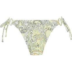 Bas De Maillot De Bain Slip Ficelles Cassis