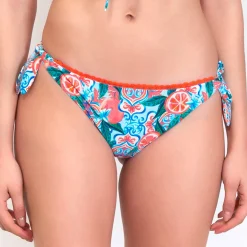 Bas De Maillot De Bain Slip Ficelles