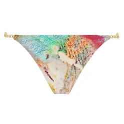 Bas De Maillot De Bain Slip Chainettes