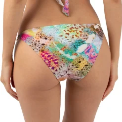 Bas De Maillot De Bain Slip Chainettes