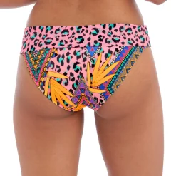 Bas De Maillot De Bain Slip Taille Ajustable