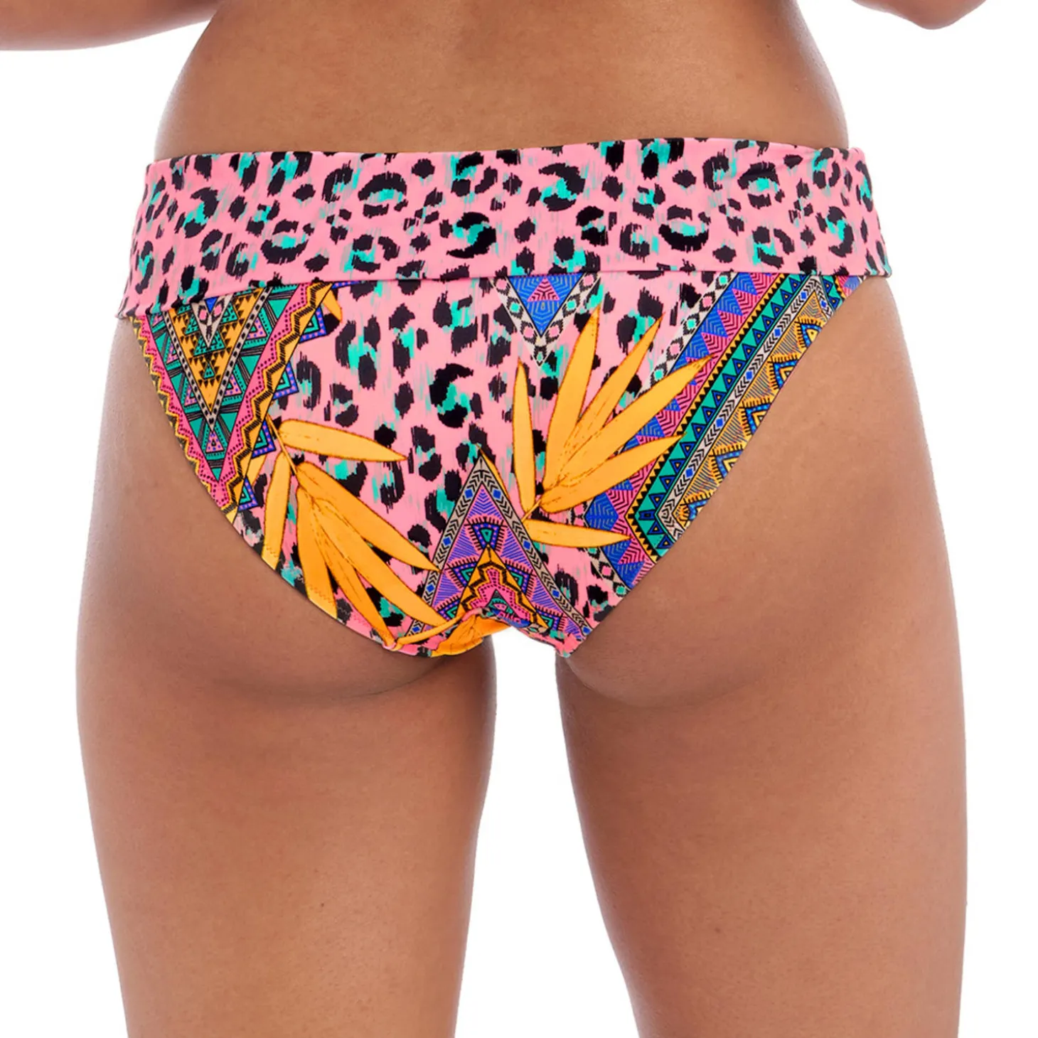 Bas De Maillot De Bain Slip Taille Ajustable