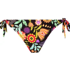 Bas De Maillot De Bain Slip Lacets