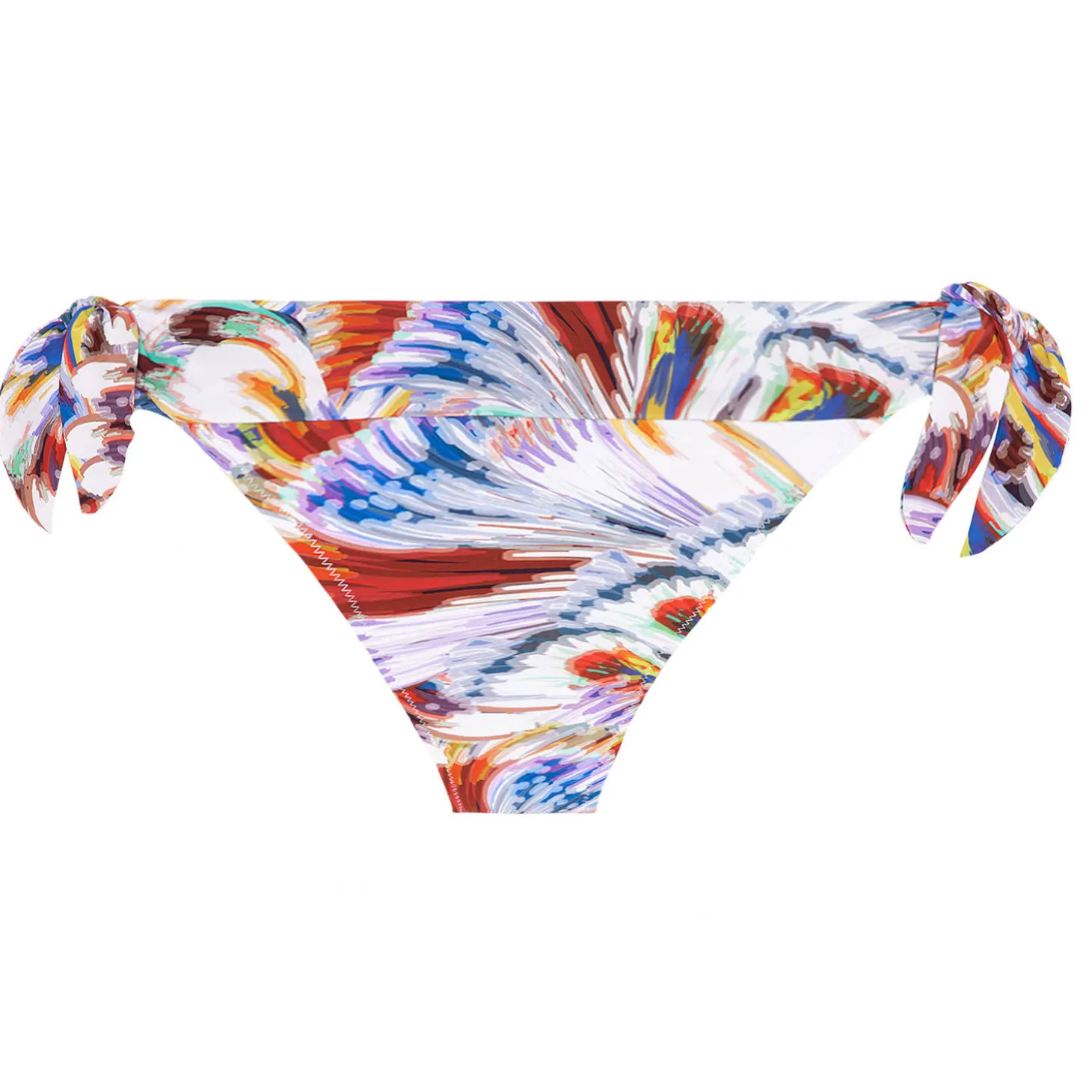 Bas De Maillot De Bain Slip Noue Diva
