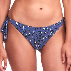 Bas De Maillot De Bain Slip Lacets