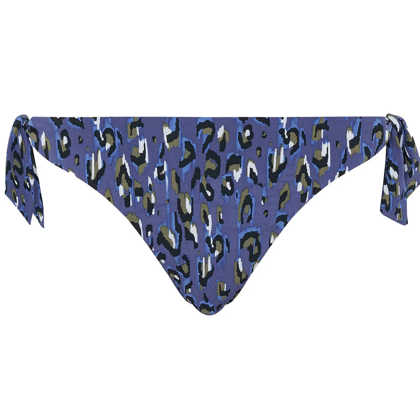 Bas De Maillot De Bain Slip Lacets