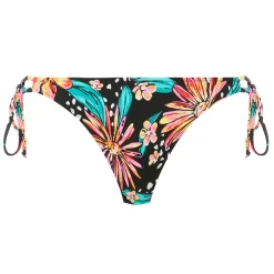 Bas De Maillot De Bain Slip Lacets