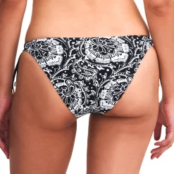 Bas De Maillot De Bain Slip Ficelles