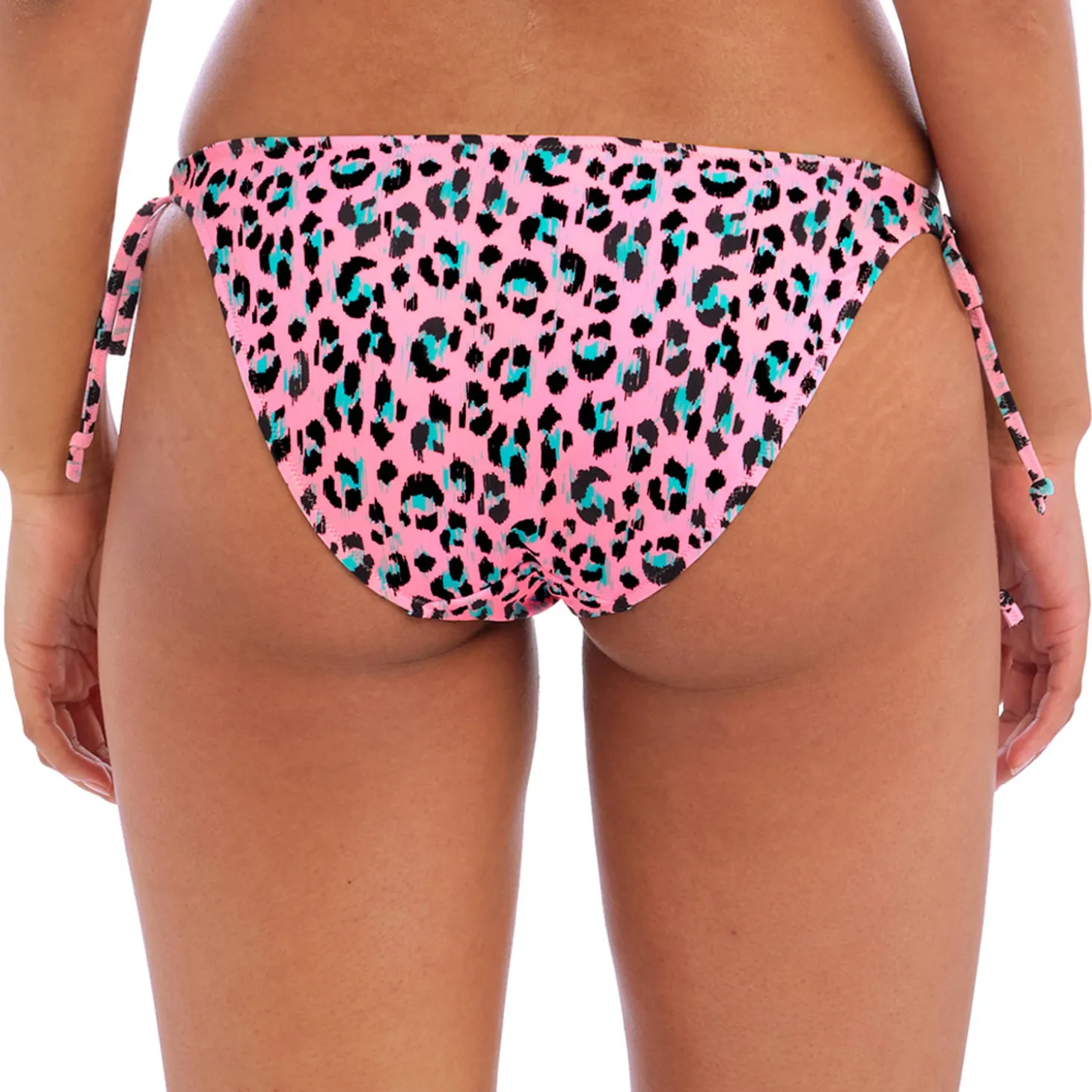 Bas De Maillot De Bain Slip Noue