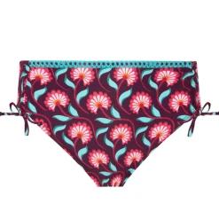 Bas De Maillot De Bain Slip Coulissant