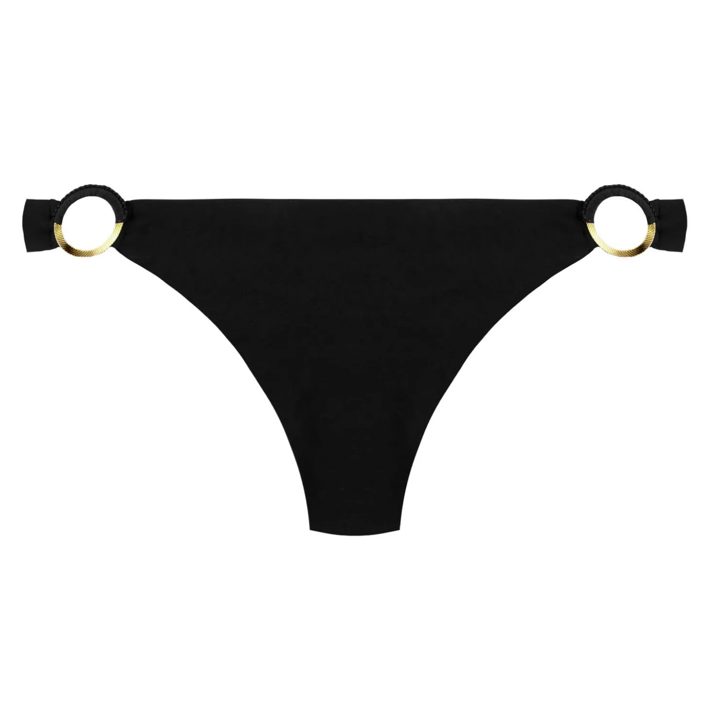 Bas De Maillot De Bain Slip Mini-Coeur