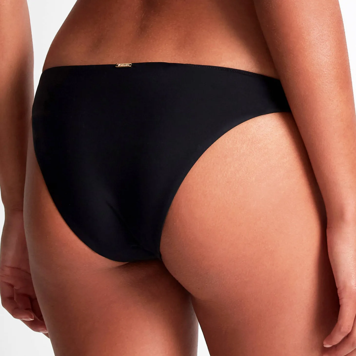 Bas De Maillot De Bain Slip Mini-Coeur