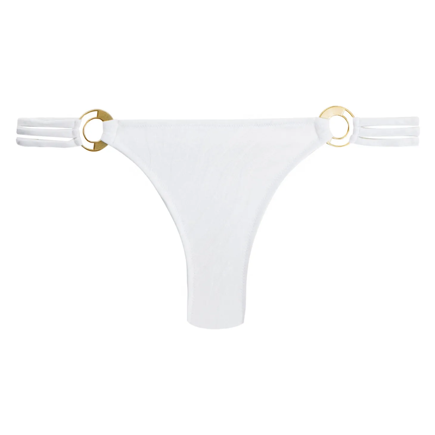 Bas De Maillot De Bain Slip Mini-Coeur