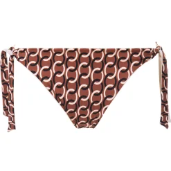 Bas De Maillot De Bain Slip Ficelles