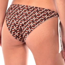 Bas De Maillot De Bain Slip Ficelles