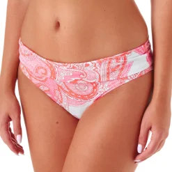 Bas De Maillot De Bain Slip Revers Provence