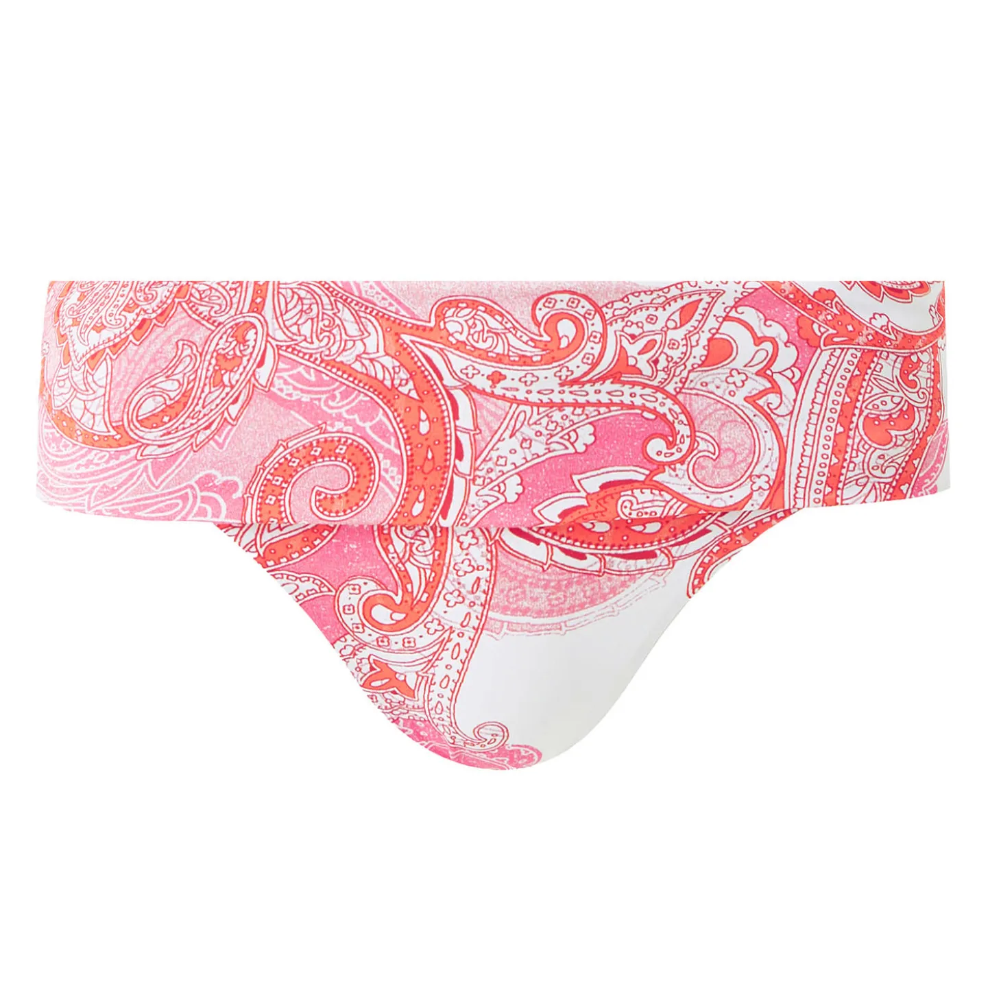 Bas De Maillot De Bain Slip Revers Provence