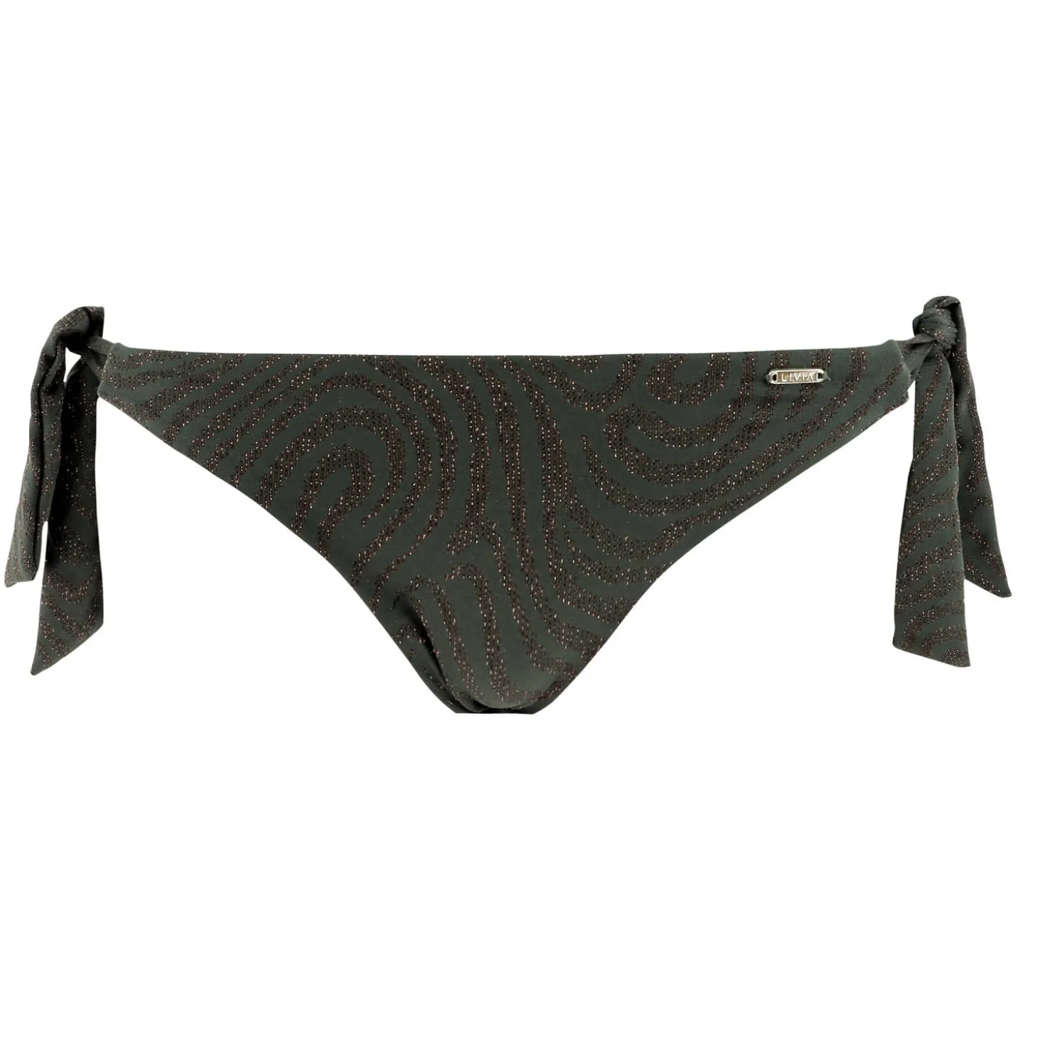 Bas De Maillot De Bain Slip Noue Juste