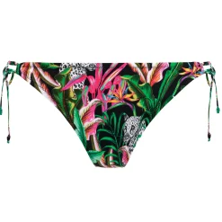 Bas De Maillot De Bain Slip Lacets