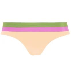 Bas De Maillot De Bain Slip Hipster Bandes