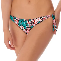 Bas De Maillot De Bain Slip Lacets