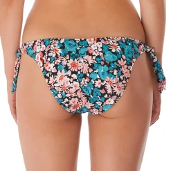 Bas De Maillot De Bain Slip Lacets
