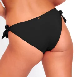 Bas De Maillot De Bain Slip Noue Juste