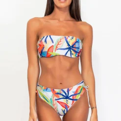 Bas De Maillot De Bain Slip Ajustable