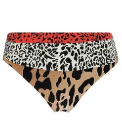 Bas De Maillot De Bain Slip Revers Teti