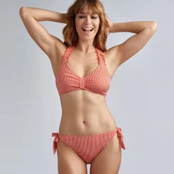 Bas De Maillot De Bain Slip Ficelles