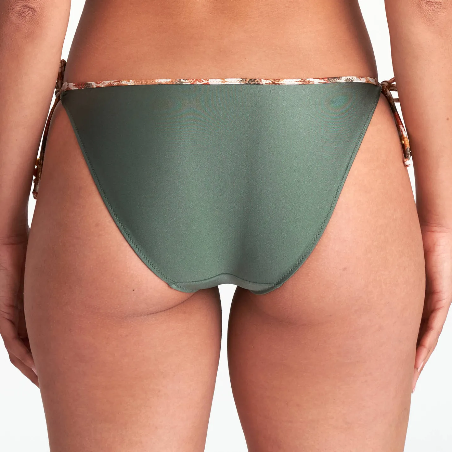 Bas De Maillot De Bain Slip Ficelles