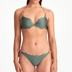 Bas De Maillot De Bain Slip Ficelles