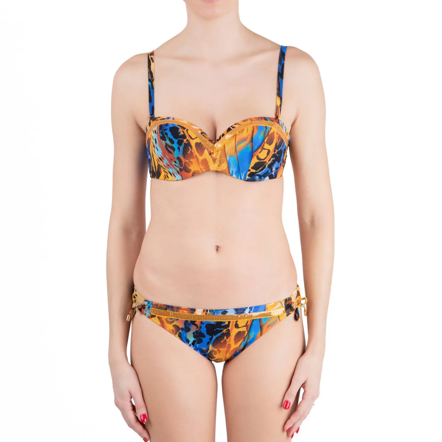 Bas De Maillot De Bain Slip Taille Basse