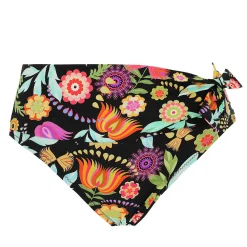 Bas De Maillot De Bain Slip Charme Revers