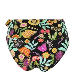 Bas De Maillot De Bain Slip Charme Revers