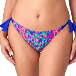 Bas De Maillot De Bain Slip Noue