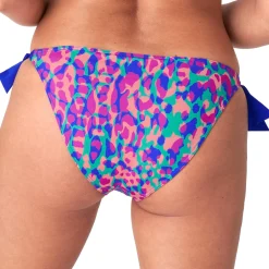 Bas De Maillot De Bain Slip Noue