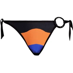 Bas De Maillot De Bain Slip Lacets