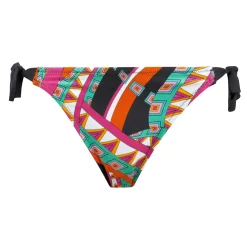 Bas De Maillot De Bain Slip Lacets
