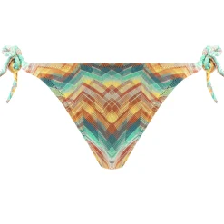 Bas De Maillot De Bain Slip Echancre Moia