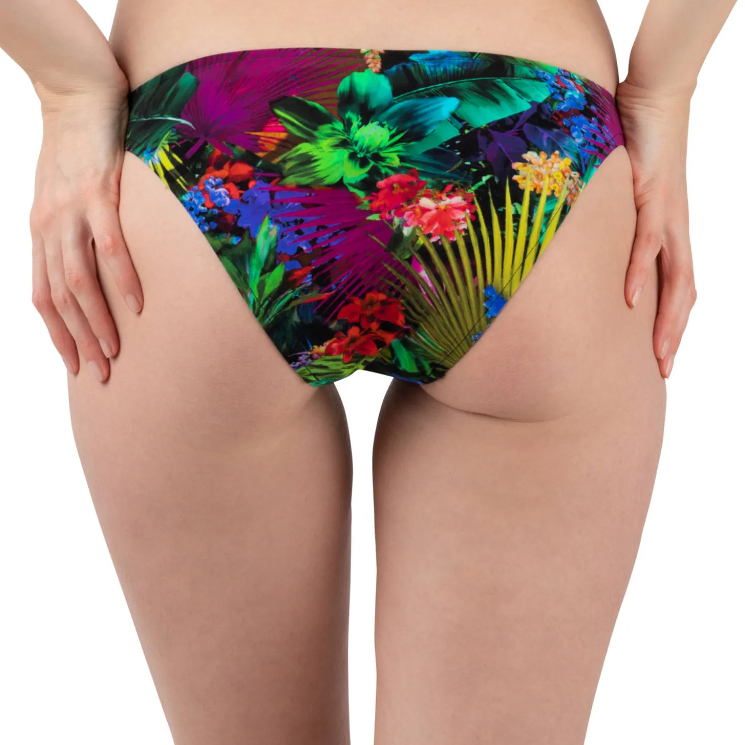 Bas De Maillot De Bain Slip Taille Basse