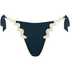 Bas De Maillot De Bain Slip Ficelles