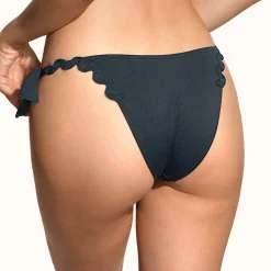 Bas De Maillot De Bain Slip Ficelles
