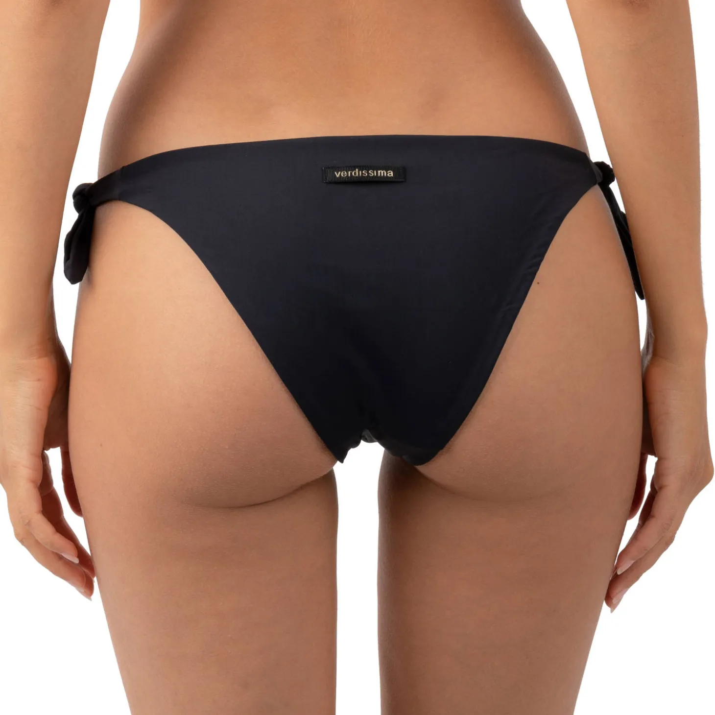 Bas De Maillot De Bain Slip Noeuds