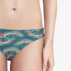 Bas De Maillot De Bain Slip Reversible