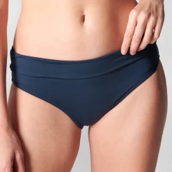 Bas De Maillot De Bain Slip Revers