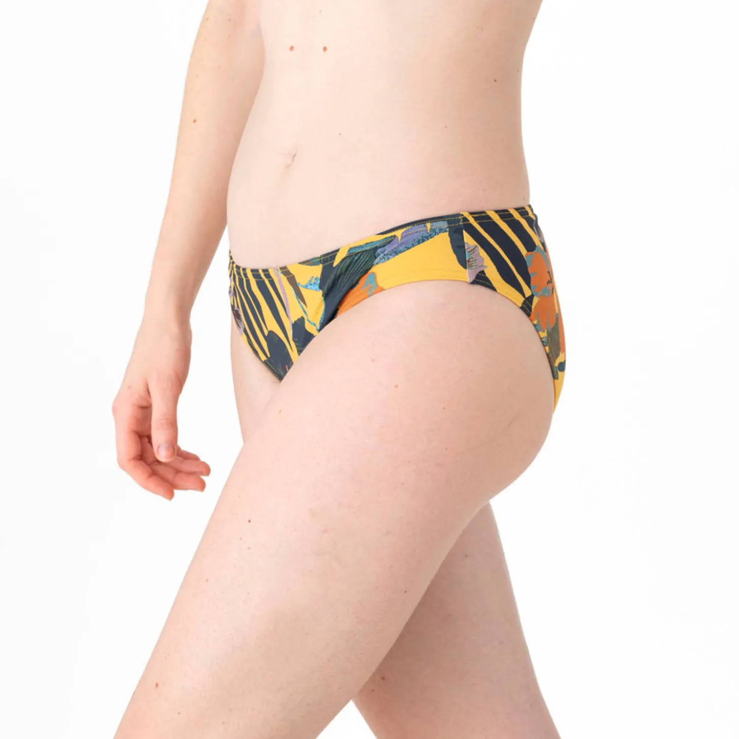 Bas De Maillot De Bain Slip