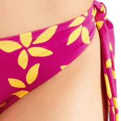 Bas De Maillot De Bain Slip Mini-Coeur Nouette Couleurs D'Ete