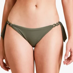Bas De Maillot De Bain Slip Mini-Coeur