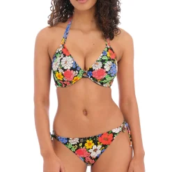 Bas De Maillot De Bain Slip Ficelles